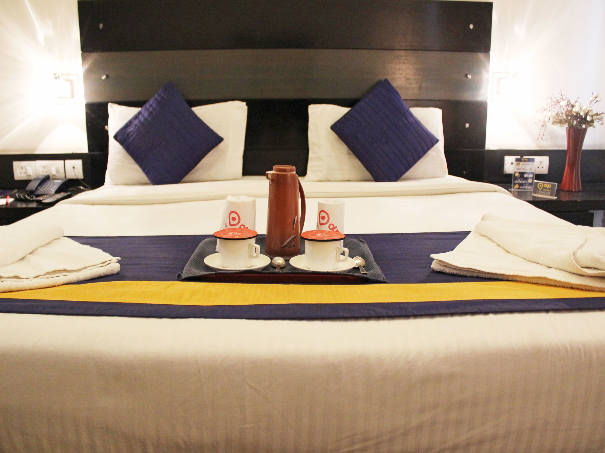Oyo 605 Hotel Camria Gurgaon Exteriör bild