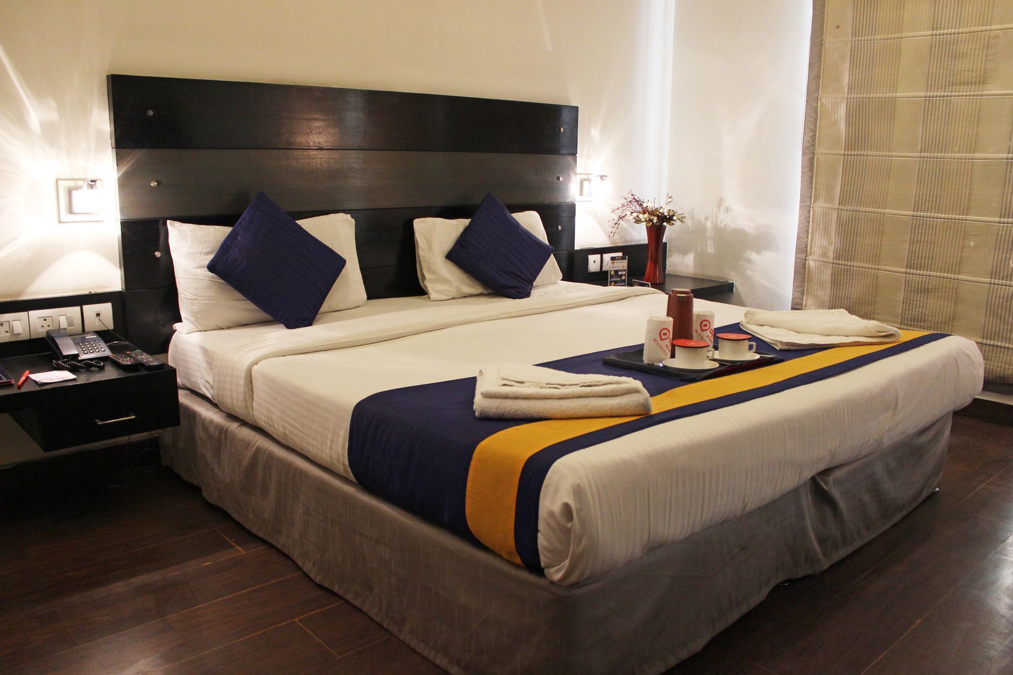 Oyo 605 Hotel Camria Gurgaon Exteriör bild